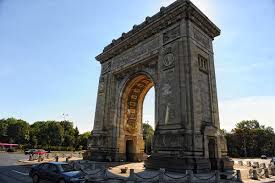 Триумфальная арка (Бухарест) — Википедия