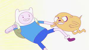 in adventure time distant lands