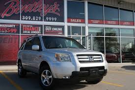 Used 2007 Honda Pilot For With