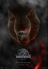 4 juric world t rex indominus rex