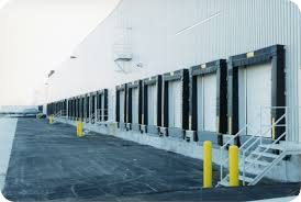 loading dock equipment pentalift