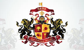 Luxury Regal Heraldic Family Crest Coat