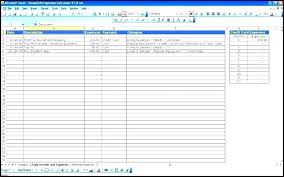 Excel Spreadsheet Accounting Template Journal Small Business