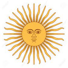 The two sides seem unsure about which players to select for the group a. Sun Of May Spanish Sol De Mayo A National Emblem Of Argentina Royalty Free Cliparts Vectors And Stock Illustration Image 103698899