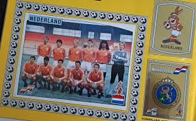 Nederland was bijna niet van de . Nederland Wordt Europees Kampioen Voetbal 1988 Historiek