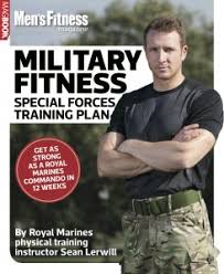 military fitness programme sle