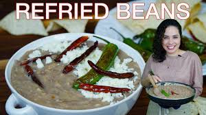 how to make traditional refried beans