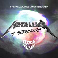 Metallica A Medianoche Podcast Listen Reviews Charts