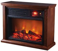 Infrared Fireplace Heater Refurb