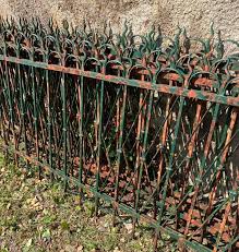 Proantic Wrought Iron Garden Gates