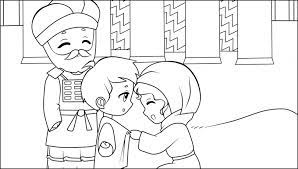 Samuel is another illustration in our new bible heroes coloring book. The Call Of Samuel Coloring Pages