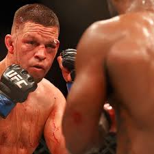 Surprisingly enough, leon edwards opens as a sizeable favorite in the edwards vs diaz opening odds. Ufc 263 Nate Diaz Loses Epic Comeback Fight Against Leon Edwards After Five Rounds Givemesport