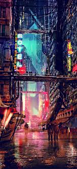 Cyberpunk 2077 theme live wallpaper city sfx asmr hd. Cyberpunk 4k Android Wallpapers Wallpaper Cave