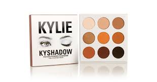 kylie jenner kyshadow eyeshadow kit