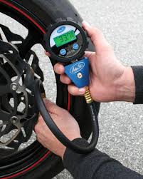 Inspecting And Maintaining Street Motorcycle Tires
