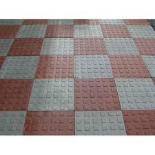 cement chequered tiles thickness 25
