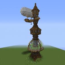 A step by step guide with screenshots. Wizard Tower And Airship 1 Grabcraft Your Number One Source For Minecraft Buildings Blueprints Tips Idea Minecraft Houses Minecraft Blueprints Minecraft