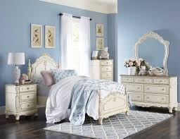 Homelegance Cinderella Bedroom Set