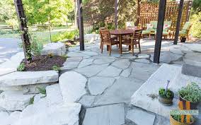 Rustic Patio In High Falls Ny Case