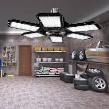 led garage lights deformable led