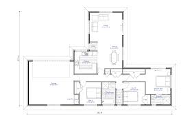 Adobe & southwestern home designs. L House Plan Aarondcanale