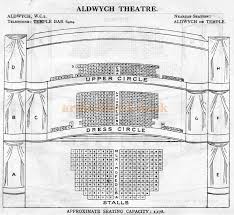 The Aldwych Theatre Aldwych London W C 2