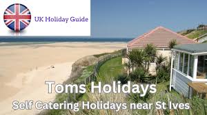 toms holidays self catering holidays