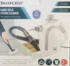 silvercrest steam cleaner multi