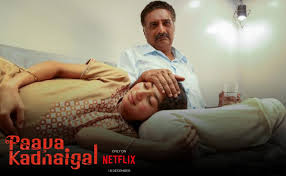 Paava kadhaigal (stories of sin) is a netflix anthology of four short films, directed by four prominent image source: Paava Kadhaigal Tamil Movie Streaming Online Watch On Netflix