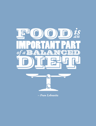 24 Best Quotes Ever About Food via Relatably.com