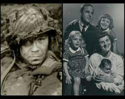 Sobel and his family were jewish. Band Of Brothers 101st On Twitter Mike Ranney And His Family Bill Dukeman And His Parents Herbert Sobel And Son Michael Patrick O Keefe And His Baby Son And Daughter Kris At