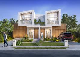 our projects duplex building design