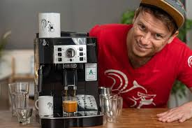 De'longhi fully automatic bean to cup coffee machine ecam22.110.sb, 220 w. Delonghi Magnifica Xs Espresso Machine Review 2021