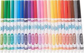 crayola ultra clean washable markers