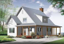 25 Gorgeous Farmhouse Plans For Your