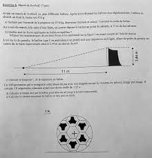 Bonsoir tout le monde quelqu'un de très fort pourrait m'aider à cet  exercice en physique chimie - Nosdevoirs.fr