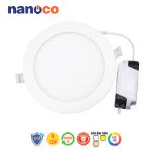 Đèn LED âm trần Nanoco 12W NSD0126 giảm giá cực sốc