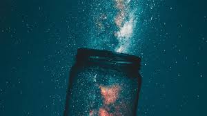 See more ideas about aesthetic wallpapers, cute wallpapers, aesthetic iphone wallpaper. Chromebook Wallpaper Aesthetic Space In Jar 1600x900 Wallpaper Teahub Io