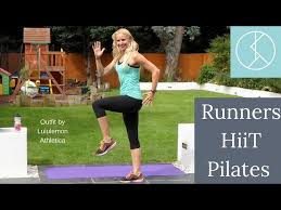 hiit pilates complete runners workout