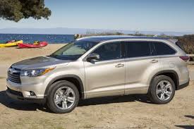 2016 Toyota Highlander Review Ratings