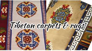 tibetan carpet sets available
