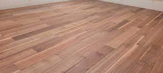 hardwood flooring installation