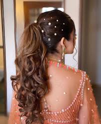 5 bridal ponytail ideas that are lit