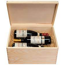 3 bottle wooden gift box viatempia com