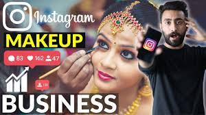 insram marketing for makeup artist