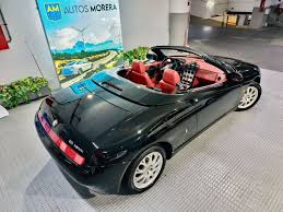 Alfa Romeo Spider Coupé en Negro ocasión en BARCELONA por ...
