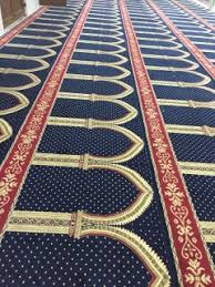 kkar pp heatset fibre mosque carpets