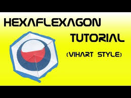 Thexvid.com/user/vihartvihart you can support my work here: Hexaflexagon Tutorial Vihart Style Instructables