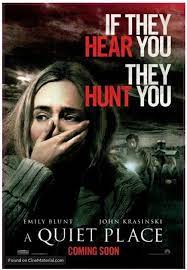 Maybe you would like to learn more about one of these? Download A Quiet Place Hindi 2018 Hdrip Full Movie Illuminaija