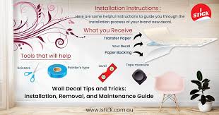 Ultimate Wall Decals Preparation
